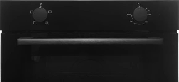Духовой шкаф Электрический Indesit IFE 2420 BL черный
