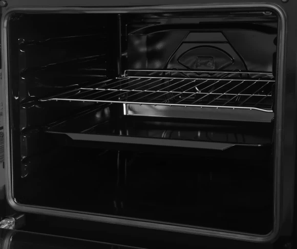 Духовой шкаф Электрический Indesit IFE 2420 BL черный