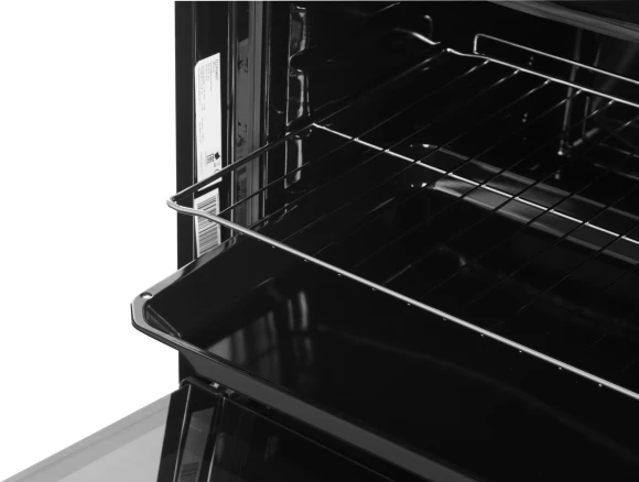 Духовой шкаф Электрический Indesit IFE 2420 BL черный
