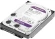 Жесткий диск WD SATA-III 6TB WD64PURZ Surveillance Purple (5400rpm) 256Mb 3.5"