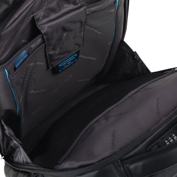 Рюкзак Piquadro Urban CA4550UB00BM/N черный кожа