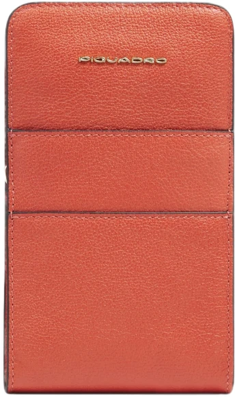 Чехол для смартфона Piquadro Circle AC6835W92R/AZ3 голубой натур.кожа