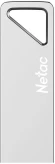 Флеш Диск Netac 64Gb U326 NT03U326N-064G-20PN USB2.0 серебристый Флеш Диск Netac 64Gb U326 NT03U326N-064G-20PN USB2.0 серебристый