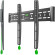 Кронштейн для телевизора Onkron FM6 черный 43"-85" макс.68.2кг настенный фиксированный Кронштейн для телевизора Onkron FM6 черный 43"-85" макс.68.2кг настенный фиксированный