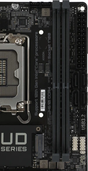Материнская плата Gigabyte H610I DDR4 Soc-1700 Intel H610 2xDDR4 mini-ITX AC`97 8ch(7.1) GbLAN+VGA+HDMI+DP Материнская плата Gigabyte H610I DDR4 Soc-1700 Intel H610 2xDDR4 mini-ITX AC`97 8ch(7.1) GbLAN+VGA+HDMI+DP