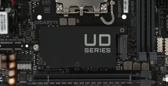 Материнская плата Gigabyte H610I DDR4 Soc-1700 Intel H610 2xDDR4 mini-ITX AC`97 8ch(7.1) GbLAN+VGA+HDMI+DP Материнская плата Gigabyte H610I DDR4 Soc-1700 Intel H610 2xDDR4 mini-ITX AC`97 8ch(7.1) GbLAN+VGA+HDMI+DP