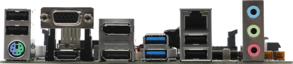 Материнская плата Gigabyte H610I DDR4 Soc-1700 Intel H610 2xDDR4 mini-ITX AC`97 8ch(7.1) GbLAN+VGA+HDMI+DP Материнская плата Gigabyte H610I DDR4 Soc-1700 Intel H610 2xDDR4 mini-ITX AC`97 8ch(7.1) GbLAN+VGA+HDMI+DP