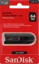 Флеш Диск Sandisk 64Gb Cruzer Glide SDCZ600-064G-G35 USB3.0 черный Флеш Диск Sandisk 64Gb Cruzer Glide SDCZ600-064G-G35 USB3.0 черный