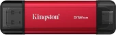 Накопитель SSD Kingston USB3.2 Gen2 1TB SPSD/1TB красный Накопитель SSD Kingston USB3.2 Gen2 1TB SPSD/1TB красный