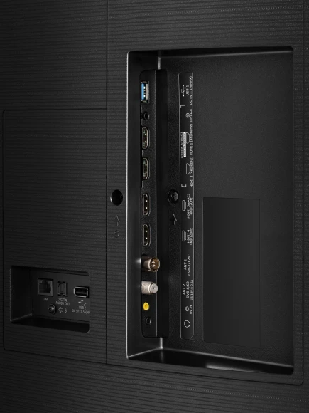 Телевизор LED Hisense 55" 55U8KQ темно-серый 4K Ultra HD 120Hz DVB-T DVB-T2 DVB-C DVB-S DVB-S2 USB WiFi Smart TV