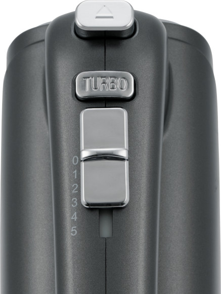 Миксер ручной Vitek VT-1482 1000Вт серебристый