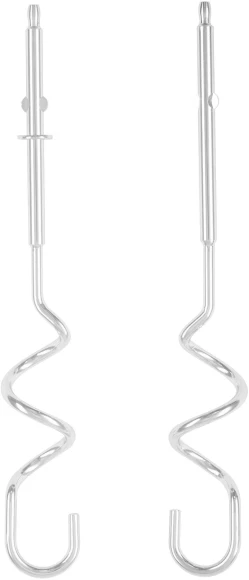 Миксер ручной Vitek VT-1482 1000Вт серебристый