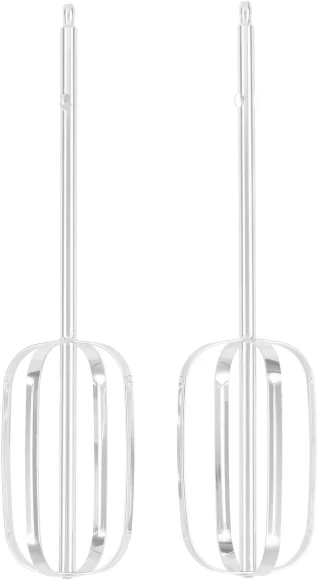 Миксер ручной Vitek VT-1482 1000Вт серебристый