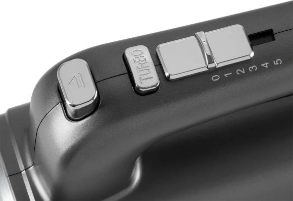 Миксер ручной Vitek VT-1482 1000Вт серебристый