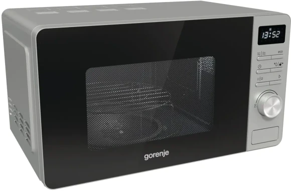 Микроволновая Печь Gorenje MO23A4X пан.англ. 23л. 800Вт нержавеющая сталь Микроволновая Печь Gorenje MO23A4X пан.англ. 23л. 800Вт нержавеющая сталь