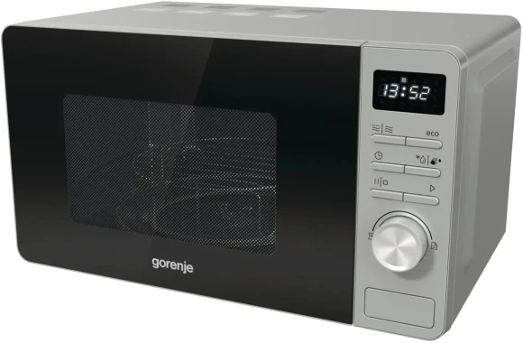 Микроволновая Печь Gorenje MO23A4X пан.англ. 23л. 800Вт нержавеющая сталь Микроволновая Печь Gorenje MO23A4X пан.англ. 23л. 800Вт нержавеющая сталь