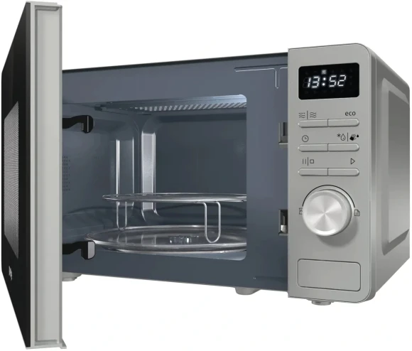 Микроволновая Печь Gorenje MO23A4X пан.англ. 23л. 800Вт нержавеющая сталь Микроволновая Печь Gorenje MO23A4X пан.англ. 23л. 800Вт нержавеющая сталь