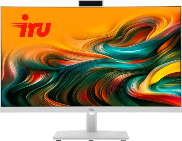 Моноблок IRU 23ID 23.8" Full HD i5 12400 (2.5) 32Gb SSD512Gb UHDG 730 CR без ОС GbitEth WiFi BT 120W Cam белый 1920x1080 Моноблок IRU 23ID 23.8" Full HD i5 12400 (2.5) 32Gb SSD512Gb UHDG 730 CR без ОС GbitEth WiFi BT 120W Cam белый 1920x1080