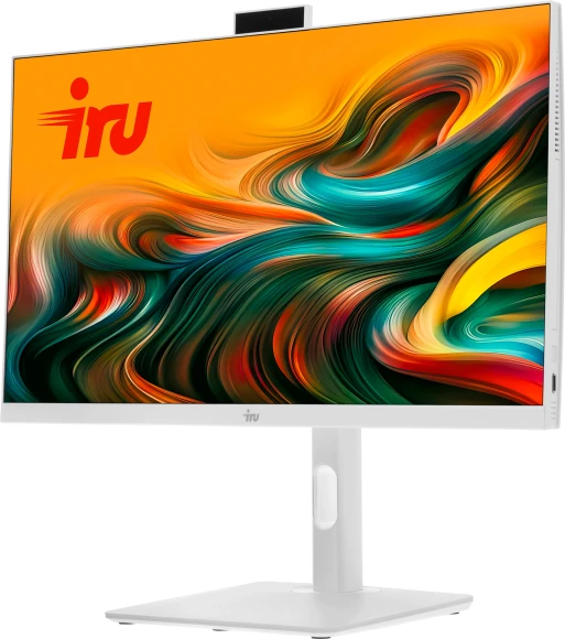 Моноблок IRU 23ID 23.8" Full HD i5 12400 (2.5) 32Gb SSD512Gb UHDG 730 CR без ОС GbitEth WiFi BT 120W Cam белый 1920x1080 Моноблок IRU 23ID 23.8" Full HD i5 12400 (2.5) 32Gb SSD512Gb UHDG 730 CR без ОС GbitEth WiFi BT 120W Cam белый 1920x1080