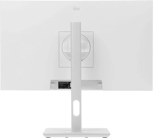 Моноблок IRU 23ID 23.8" Full HD i5 12400 (2.5) 32Gb SSD512Gb UHDG 730 CR без ОС GbitEth WiFi BT 120W Cam белый 1920x1080 Моноблок IRU 23ID 23.8" Full HD i5 12400 (2.5) 32Gb SSD512Gb UHDG 730 CR без ОС GbitEth WiFi BT 120W Cam белый 1920x1080