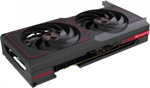 Видеокарта Sapphire PCI-E 4.0 11339-04-20G RX 7600 XT GAMING OC AMD Radeon RX 7600XT 16Gb 128bit GDDR6 2539/18000 HDMIx2 DPx2 HDCP Ret Видеокарта Sapphire PCI-E 4.0 11339-04-20G RX 7600 XT GAMING OC AMD Radeon RX 7600XT 16Gb 128bit GDDR6 2539/18000 HDMIx2 DPx2 HDCP Ret