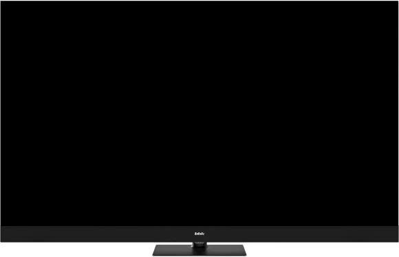 Телевизор QLED BBK 55" 55LED-8259/UTS2C (B) черный/черный 4K Ultra HD 60Hz DVB-T2 DVB-C DVB-S2 USB WiFi Smart TV