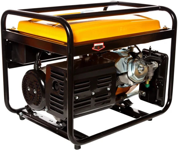 Генератор RedVerg RD-G5500 5.5кВт Генератор RedVerg RD-G5500 5.5кВт