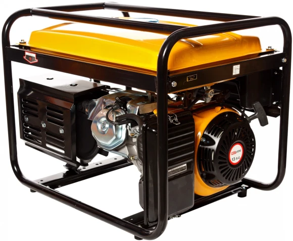Генератор RedVerg RD-G5500 5.5кВт Генератор RedVerg RD-G5500 5.5кВт