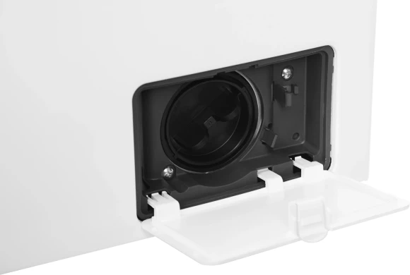 Стиральная машина Hyundai WME6003 класс: A++ загр.фронтальная макс.:6кг белый инвертор