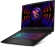 Ноутбук MSI Katana 17 B13VEK-1621XRUY Core i5 13420H 8Gb SSD512Gb NVIDIA GeForce RTX4050 6Gb 17.3" IPS FHD (1920x1080) без ОС black WiFi BT Cam (9S7-17L541-1621)
