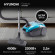 Пылесос Hyundai HYV-B4990 2220Вт бирюзовый/черный (в компл.:1мешок) Пылесос Hyundai HYV-B4990 2220Вт бирюзовый/черный (в компл.:1мешок)