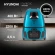 Пылесос Hyundai HYV-B4990 2220Вт бирюзовый/черный (в компл.:1мешок) Пылесос Hyundai HYV-B4990 2220Вт бирюзовый/черный (в компл.:1мешок)