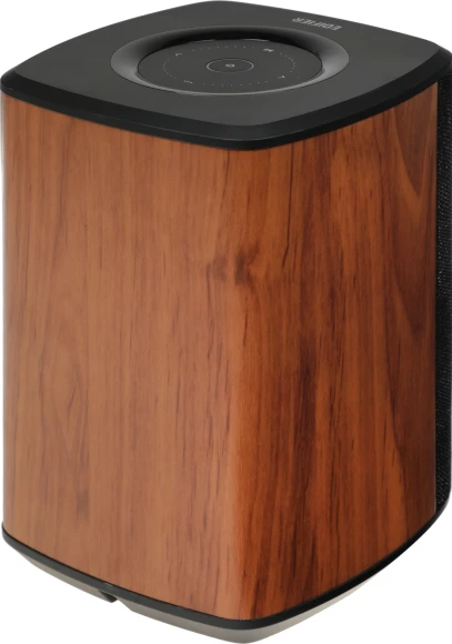 Колонки Edifier MS50A 1.0 коричневый 40Вт BT/Wi-Fi