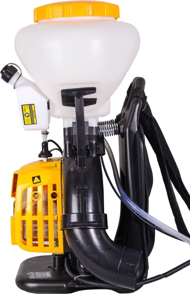 Опрыскиватель Huter GS-4311 бенз. ранц. 14л желтый/черный (70/13/66)