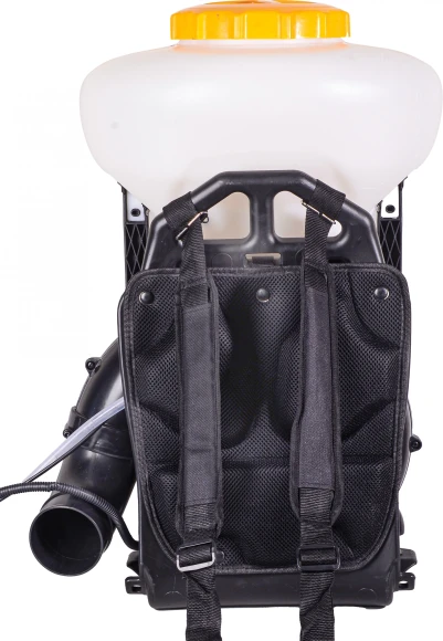 Опрыскиватель Huter GS-4311 бенз. ранц. 14л желтый/черный (70/13/66)