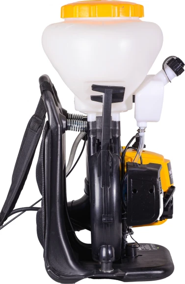Опрыскиватель Huter GS-4311 бенз. ранц. 14л желтый/черный (70/13/66)