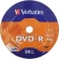 Диск DVD-R Verbatim 4.7Gb 16x bulk (50шт) (43788)