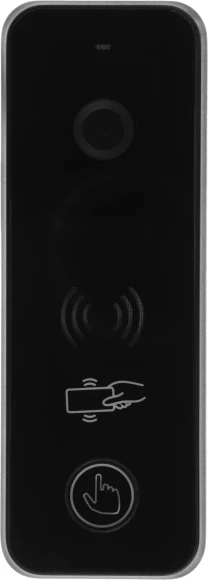 Видеопанель Tantos iPanel 2 WG EM HD цветной сигнал цвет панели: черный