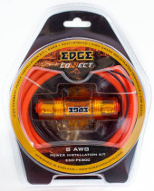 Набор проводов Edge EDC-PK800 красный/черный