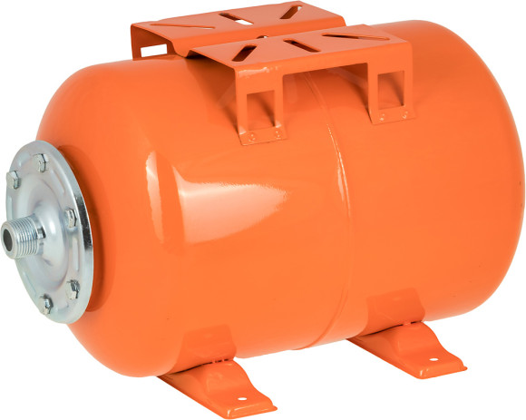 Гидроаккумулятор Вихрь ГА-24 24л 6бар оранжевый (68/6/1) Гидроаккумулятор Вихрь ГА-24 24л 6бар оранжевый (68/6/1)