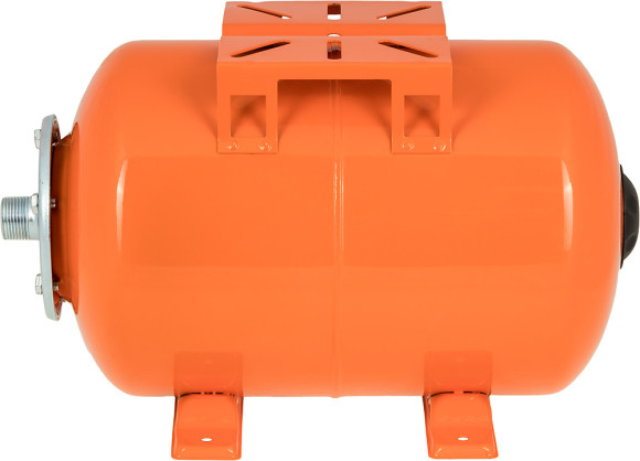 Гидроаккумулятор Вихрь ГА-24 24л 6бар оранжевый (68/6/1) Гидроаккумулятор Вихрь ГА-24 24л 6бар оранжевый (68/6/1)