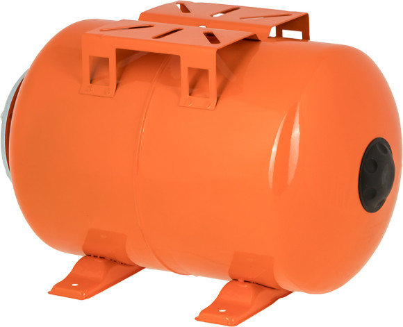 Гидроаккумулятор Вихрь ГА-24 24л 6бар оранжевый (68/6/1) Гидроаккумулятор Вихрь ГА-24 24л 6бар оранжевый (68/6/1)