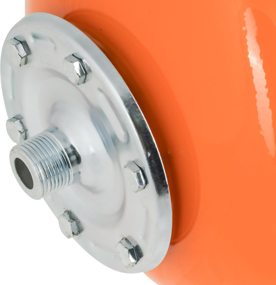 Гидроаккумулятор Вихрь ГА-24 24л 6бар оранжевый (68/6/1) Гидроаккумулятор Вихрь ГА-24 24л 6бар оранжевый (68/6/1)