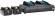 Батарея аккумуляторная Makita BL1850Bx2 LXT 18В 5Ач Li-Ion (З/У в компл.) (191L75-3)