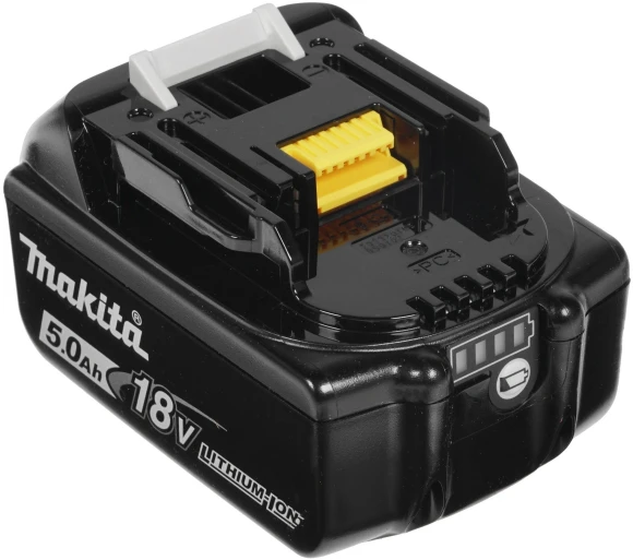 Батарея аккумуляторная Makita BL1850Bx2 LXT 18В 5Ач Li-Ion (З/У в компл.) (191L75-3)