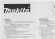 Батарея аккумуляторная Makita BL1850Bx2 LXT 18В 5Ач Li-Ion (З/У в компл.) (191L75-3)