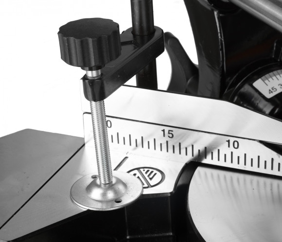 Торцовочная пила Вихрь ПТ-255А 2000Вт 5000об/мин d=255мм