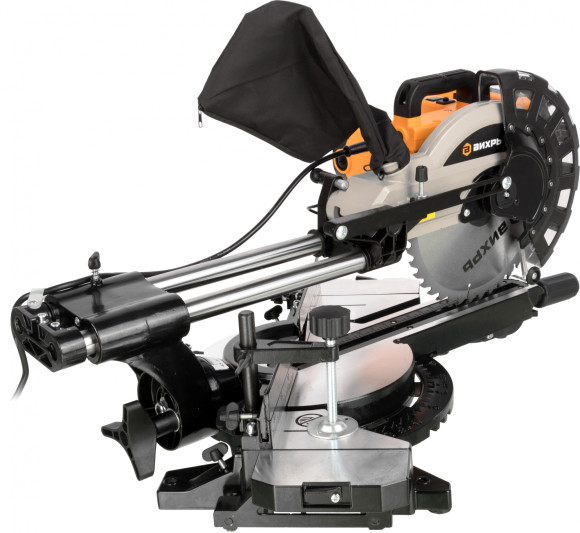 Торцовочная пила Вихрь ПТ-255А 2000Вт 5000об/мин d=255мм