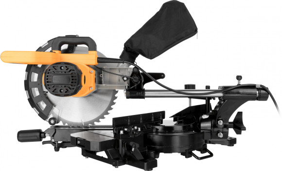 Торцовочная пила Вихрь ПТ-255А 2000Вт 5000об/мин d=255мм