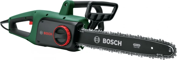 Цепная пила Bosch UniversalChain 35 1800Вт дл.шины:14" (35cm) (06008B8303)